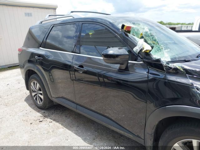 5N1DR3CCXNC249650 Nissan Pathfinder Sl 4wd