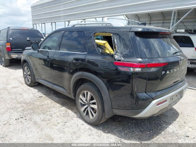 5N1DR3CCXNC249650 Nissan Pathfinder Sl 4wd
