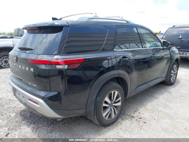 5N1DR3CCXNC249650 Nissan Pathfinder Sl 4wd