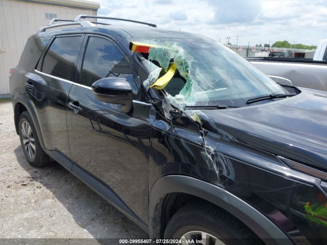 5N1DR3CCXNC249650 Nissan Pathfinder Sl 4wd