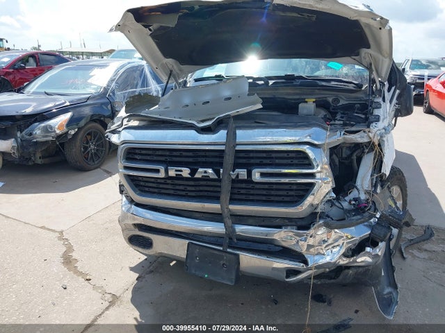 1C6RREFT6LN406116 RAM 1500 Lone Star  4x2 5'7 Box