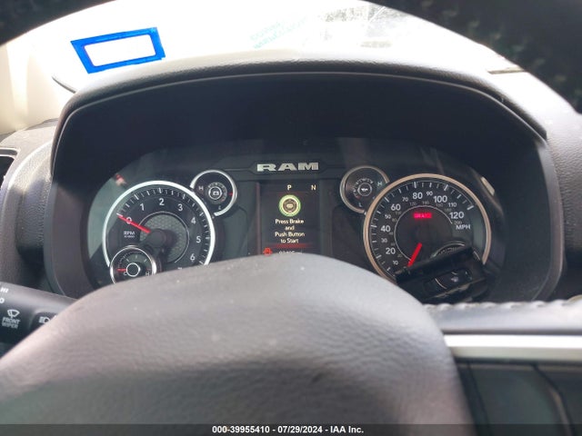 1C6RREFT6LN406116 RAM 1500 Lone Star  4x2 5'7 Box