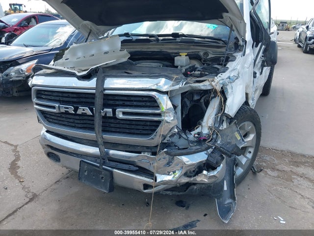 1C6RREFT6LN406116 RAM 1500 Lone Star  4x2 5'7 Box
