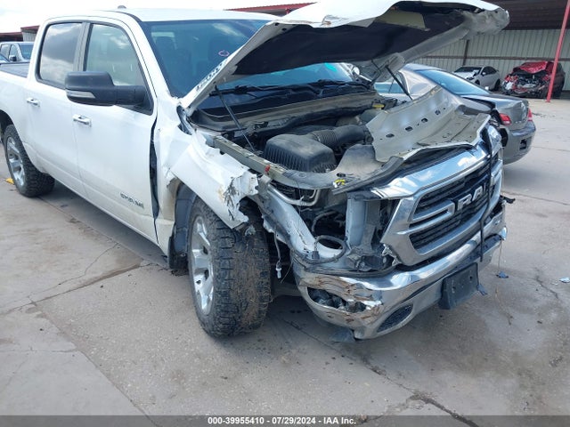 1C6RREFT6LN406116 RAM 1500 Lone Star  4x2 5'7 Box