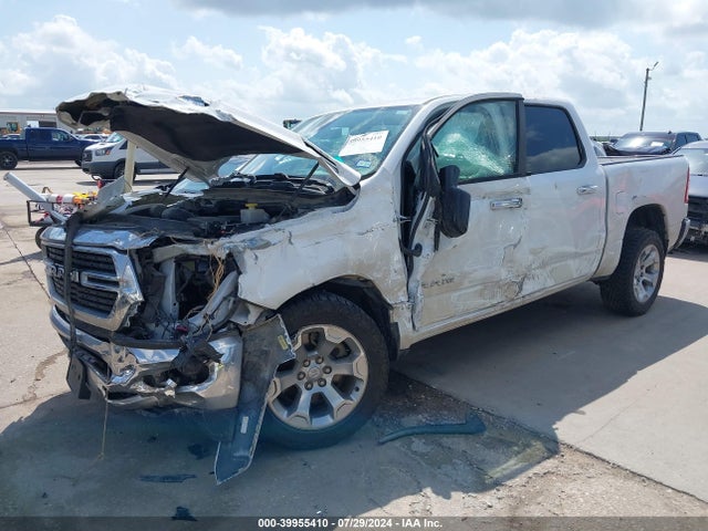 1C6RREFT6LN406116 RAM 1500 Lone Star  4x2 5'7 Box