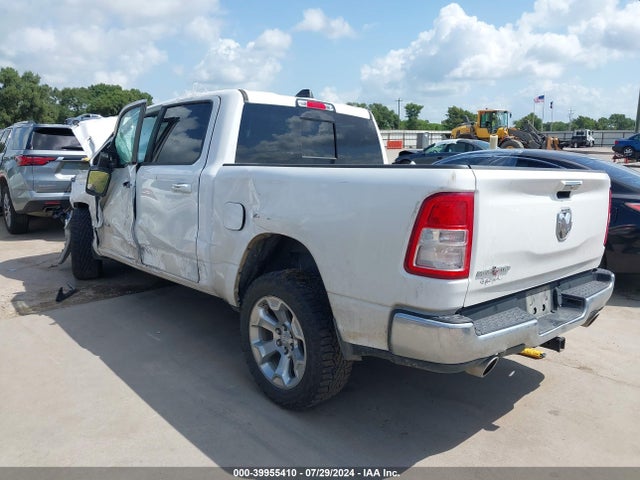 1C6RREFT6LN406116 RAM 1500 Lone Star  4x2 5'7 Box