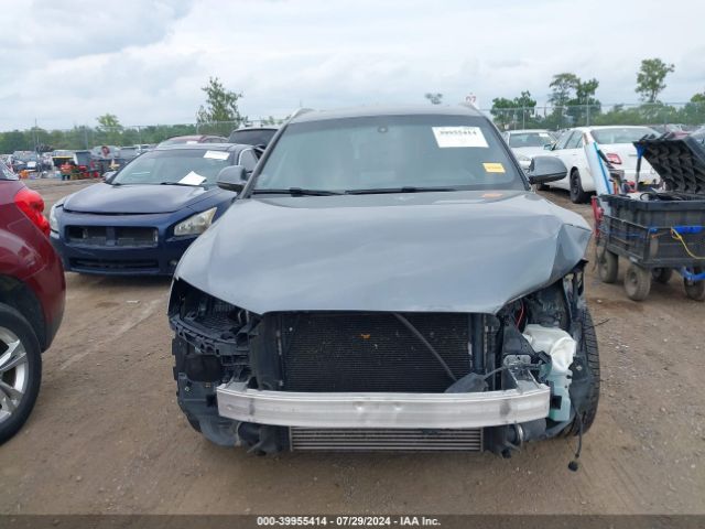 WA1JCCFSXHR001227 Audi Q3 2.0t Premium