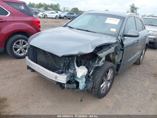 WA1JCCFSXHR001227 Audi Q3 2.0t Premium
