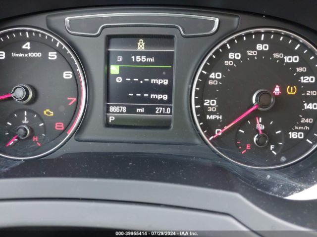 WA1JCCFSXHR001227 Audi Q3 2.0t Premium