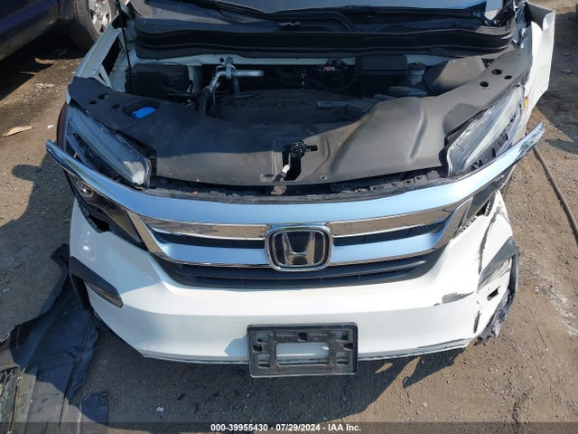 Honda Pilot Ex-l 2019 5FNYF6H48KB011683 Image 10