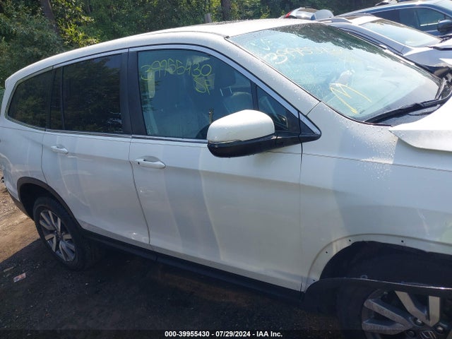 Honda Pilot Ex-l 2019 5FNYF6H48KB011683 Image 13
