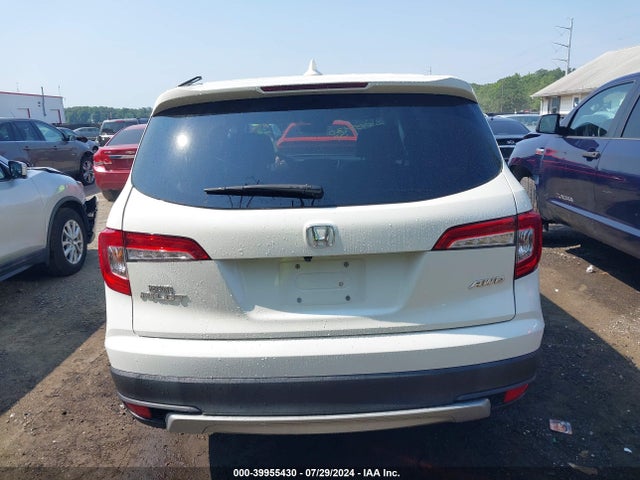 Honda Pilot Ex-l 2019 5FNYF6H48KB011683 Image 16
