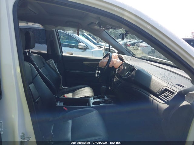 Honda Pilot Ex-l 2019 5FNYF6H48KB011683 Image 5