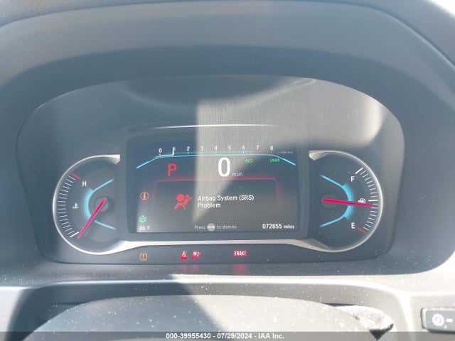 Honda Pilot Ex-l 2019 5FNYF6H48KB011683 Image 7