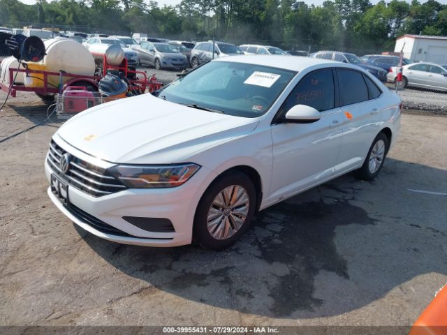 3VWCB7BUXKM127979 Volkswagen Jetta 1.4t R-line/1.4t S/1.4t Se
