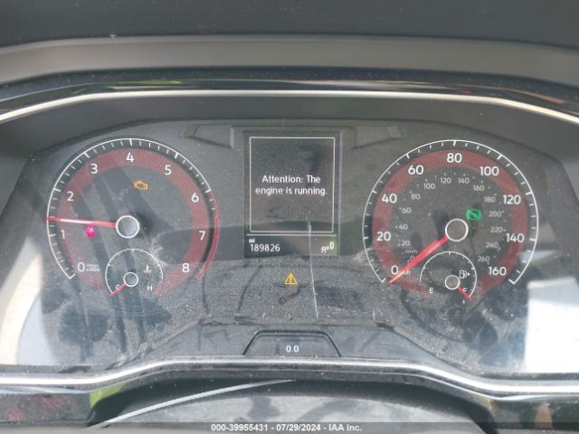 3VWCB7BUXKM127979 Volkswagen Jetta 1.4t R-line/1.4t S/1.4t Se
