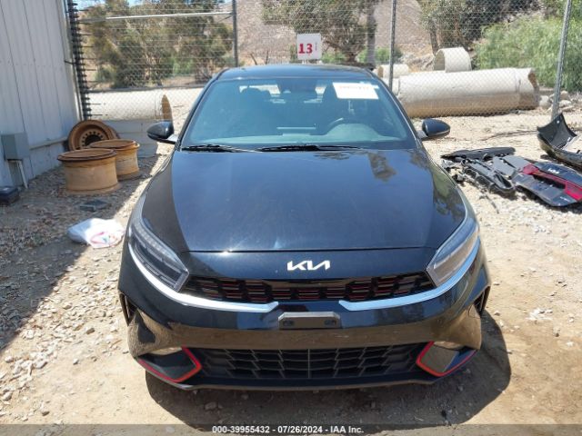 3KPF44AC2PE660220 KIA Forte Gt Manual