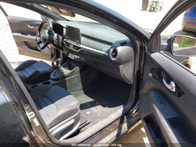 3KPF44AC2PE660220 KIA Forte Gt Manual