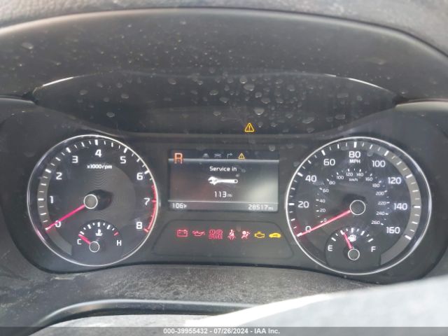 3KPF44AC2PE660220 KIA Forte Gt Manual