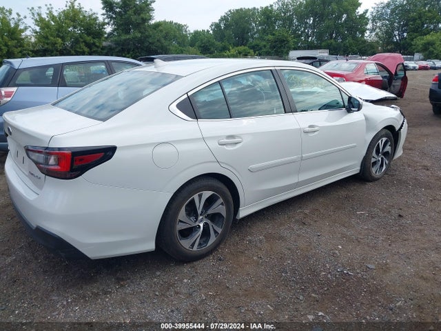 4S3BWAD60N3023425 Subaru Legacy Premium