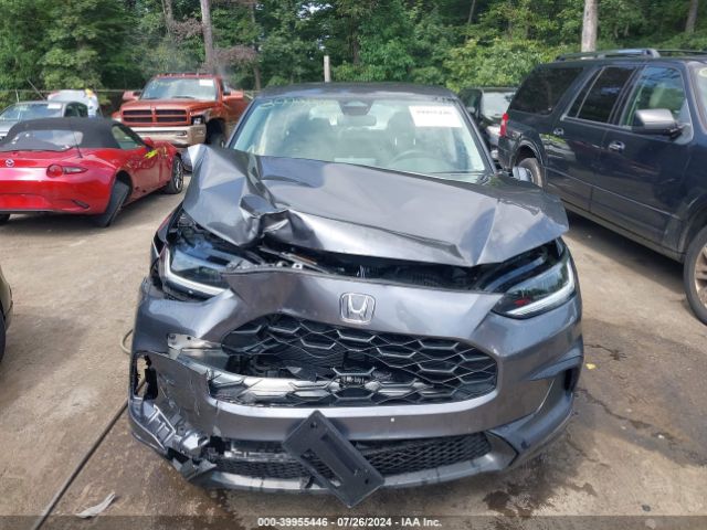 3CZRZ2H39RM747768 Honda Hr-v Awd Lx