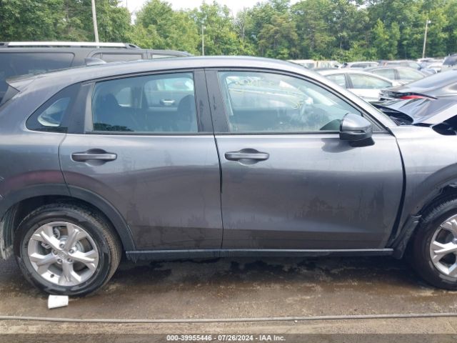 3CZRZ2H39RM747768 Honda Hr-v Awd Lx