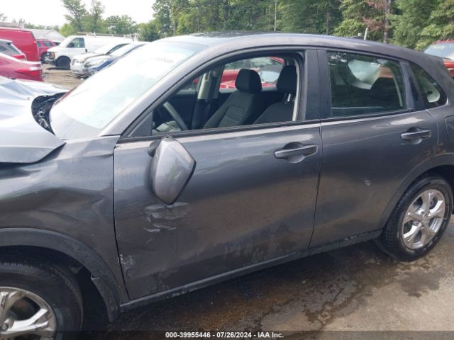 3CZRZ2H39RM747768 Honda Hr-v Awd Lx