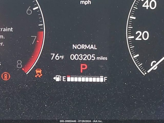3CZRZ2H39RM747768 Honda Hr-v Awd Lx