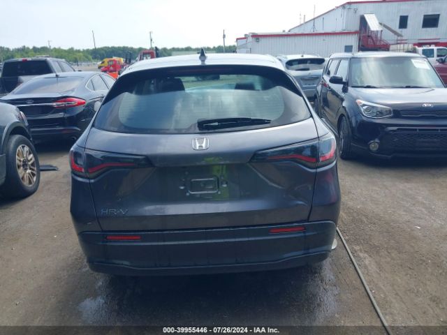 3CZRZ2H39RM747768 Honda Hr-v Awd Lx