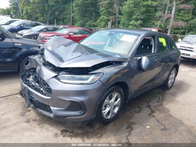 3CZRZ2H39RM747768 Honda Hr-v Awd Lx