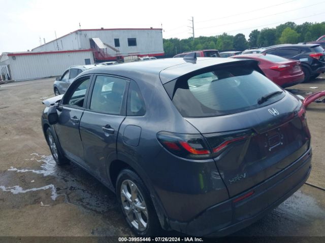 3CZRZ2H39RM747768 Honda Hr-v Awd Lx