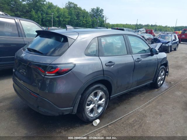 3CZRZ2H39RM747768 Honda Hr-v Awd Lx