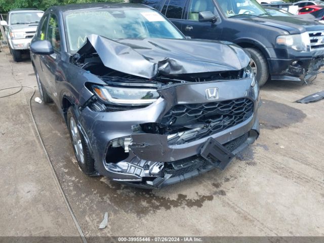 3CZRZ2H39RM747768 Honda Hr-v Awd Lx