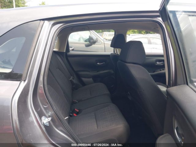 3CZRZ2H39RM747768 Honda Hr-v Awd Lx