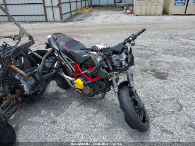 2008 DUCATI HYPERMOTARD ZDM1YACPX8B005920