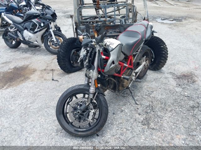 2008 DUCATI HYPERMOTARD ZDM1YACPX8B005920 Photo 1