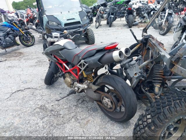 2008 DUCATI HYPERMOTARD ZDM1YACPX8B005920 Photo 2