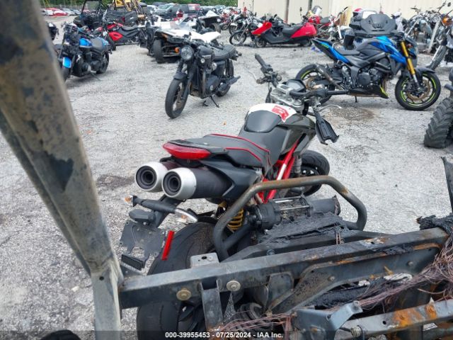 2008 DUCATI HYPERMOTARD ZDM1YACPX8B005920 Photo 3
