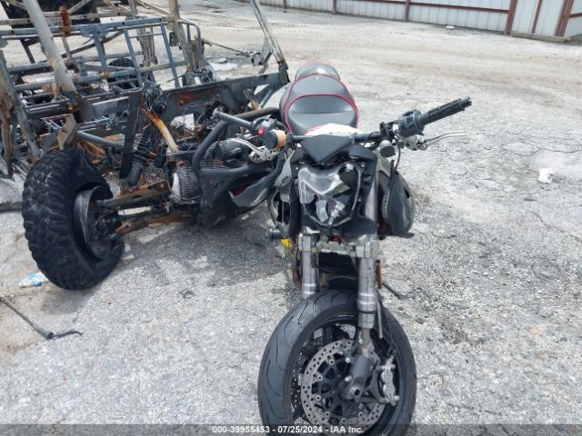2008 DUCATI HYPERMOTARD ZDM1YACPX8B005920 Photo 4