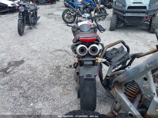 2008 DUCATI HYPERMOTARD ZDM1YACPX8B005920 Photo 5