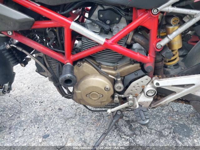 2008 DUCATI HYPERMOTARD ZDM1YACPX8B005920 Photo 8