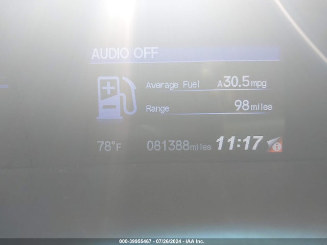 Honda Civic Ex-l 2015 2HGFB2F9XFH508214 Image 15