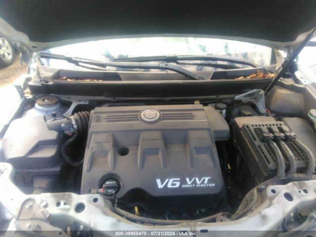 3GYFNBE33FS582455 Cadillac Srx Luxury Collection