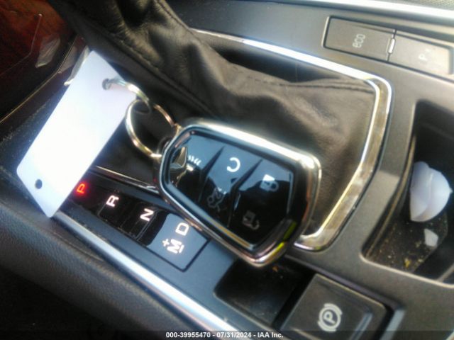 3GYFNBE33FS582455 Cadillac Srx Luxury Collection