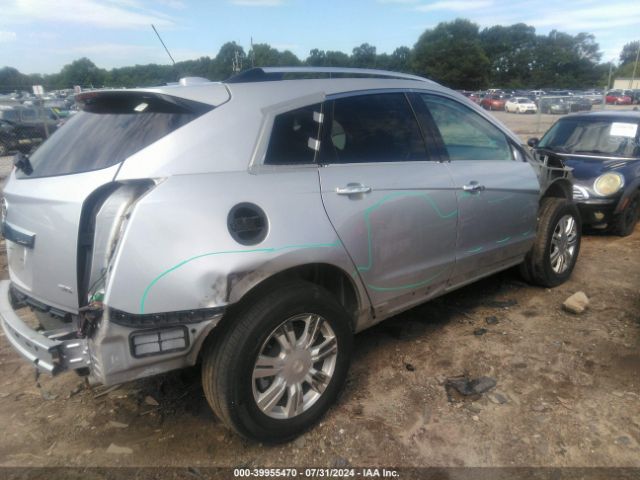 3GYFNBE33FS582455 Cadillac Srx Luxury Collection