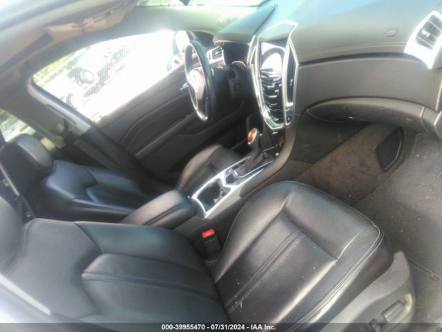 3GYFNBE33FS582455 Cadillac Srx Luxury Collection
