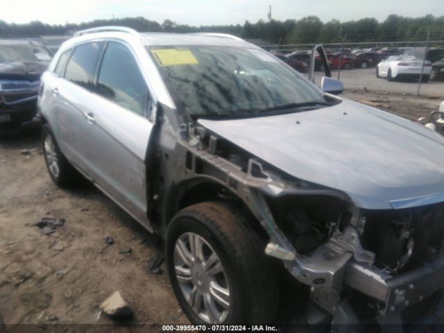 3GYFNBE33FS582455 Cadillac Srx Luxury Collection