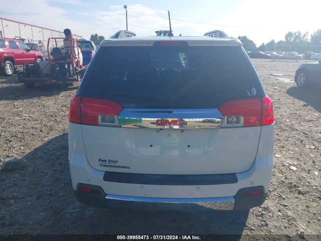 GMC Terrain Slt-2 2014 2GKALTEK7E6129945 Image 17