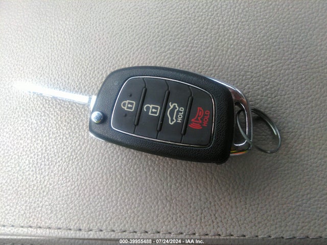 Hyundai Sonata 2017 5NPE24AF8HH466655 Image 11