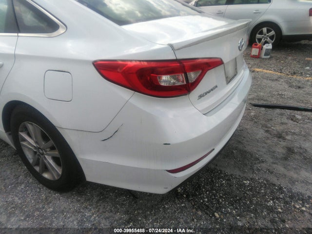 Hyundai Sonata 2017 5NPE24AF8HH466655 Image 12